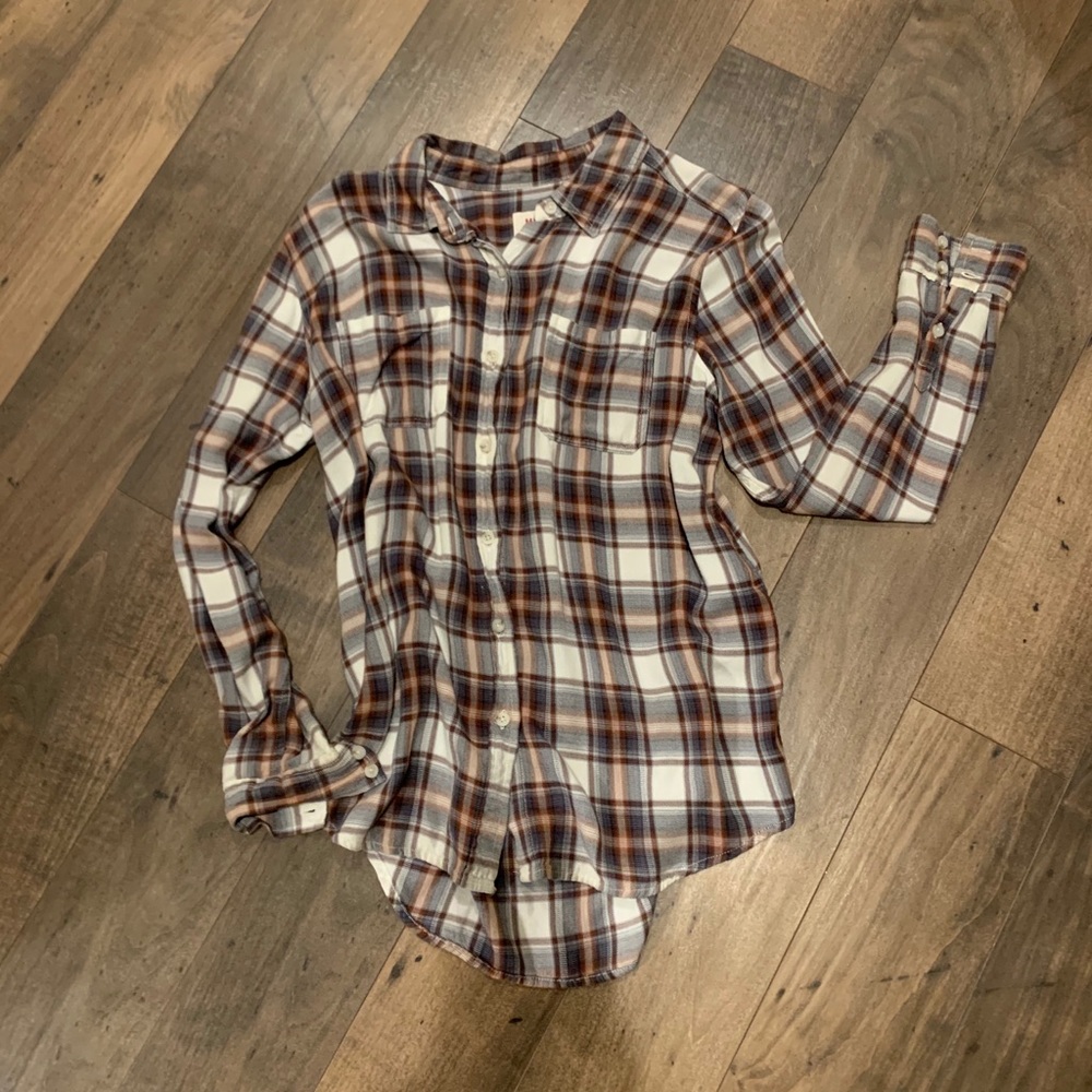 Flannel Shirt